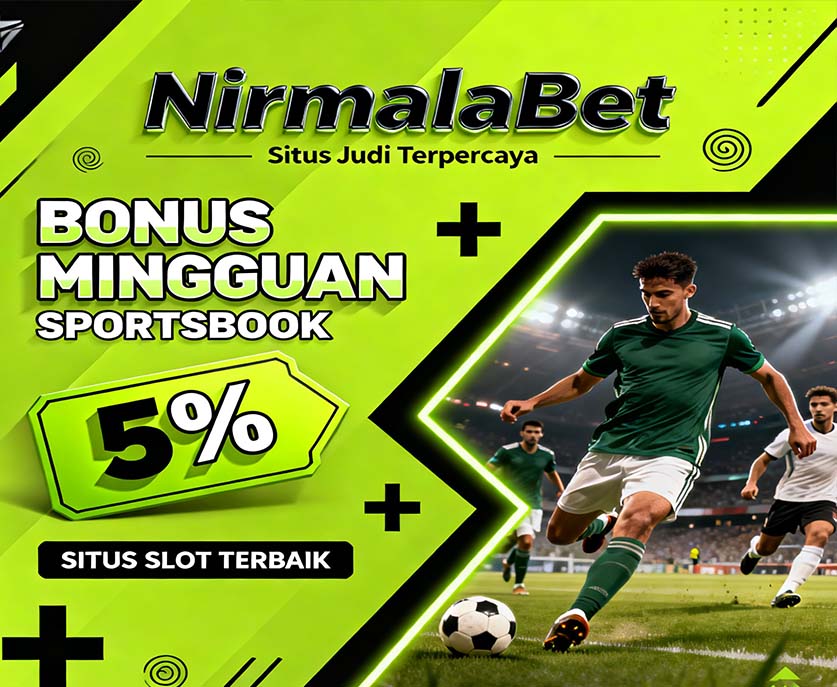 NirmalaBet Slot QRIS Online Terpopuler dengan RTP Tinggi