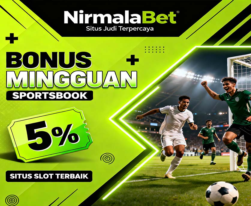 NirmalaBet Slot BSI Online Gacor Viral Tahun Ini