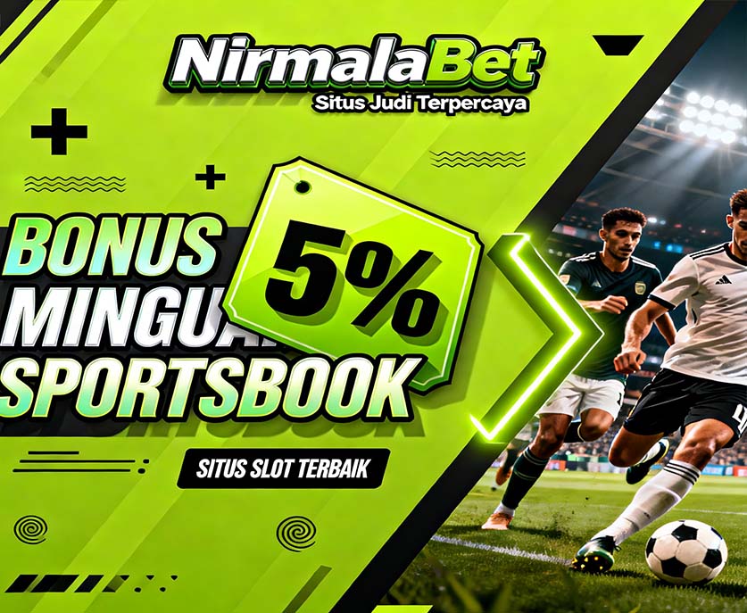 NirmalaBet Slot SeaBank Online Menyediakan Game Populer