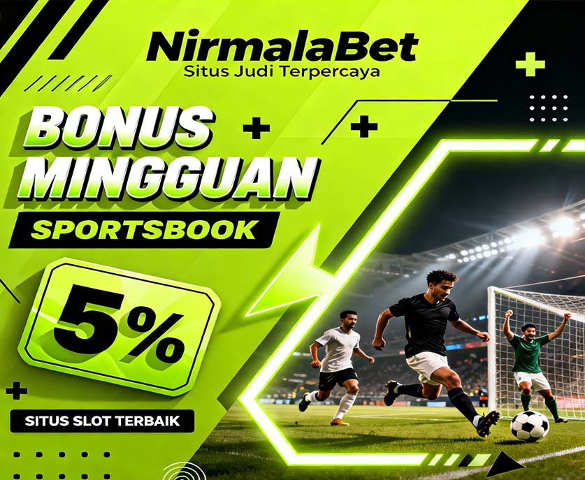 Nirmalabet Judi Slot Online Gacor Banyak Free Spin