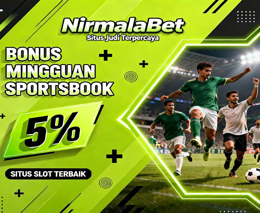 NirmalaBet Slot APK Dana Game Terbaik 2026